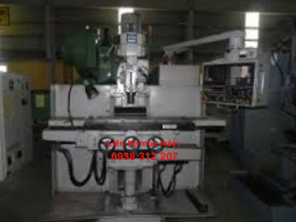 Máy phay đứng CNC SHIZUOKA